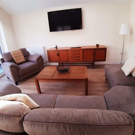 Warren Holiday Homes Weston-super-Mare Extérieur photo