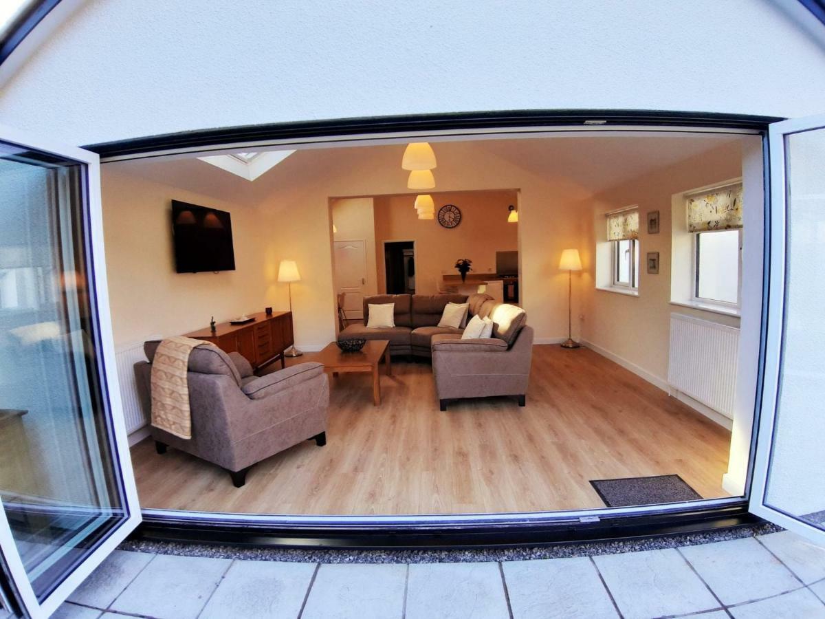 Warren Holiday Homes Weston-super-Mare Extérieur photo